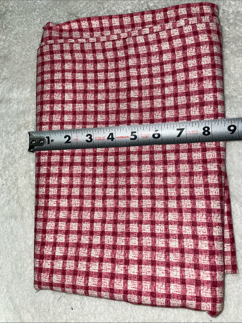 4-5 LB MIXED FABRIC BUNDLE • USABLE PIECES • CRAFT & SEWING D3 - Picture 8 of 12
